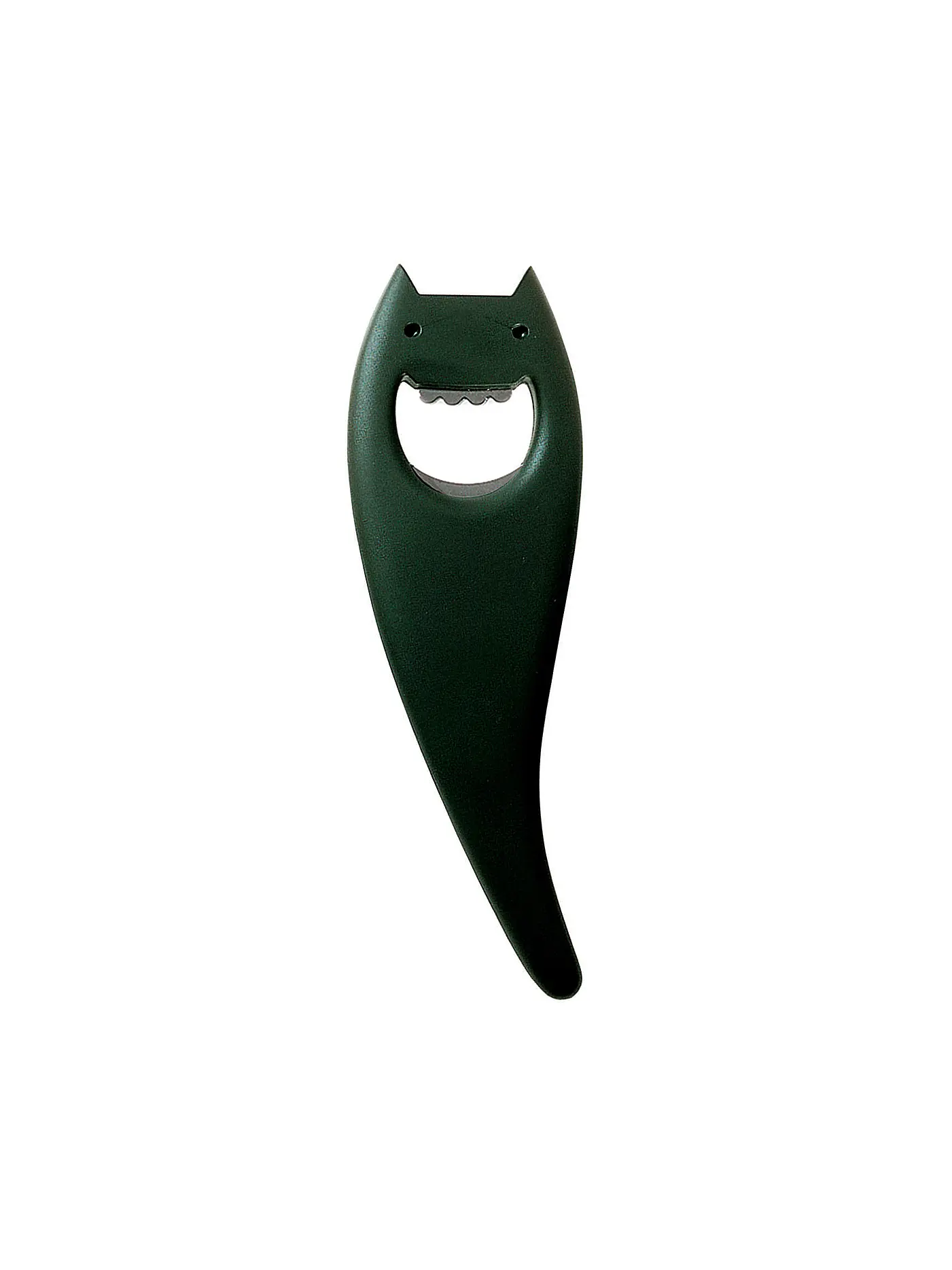 ALESSI | Flaschenöffner Diabolix Schwarz 18cm | 